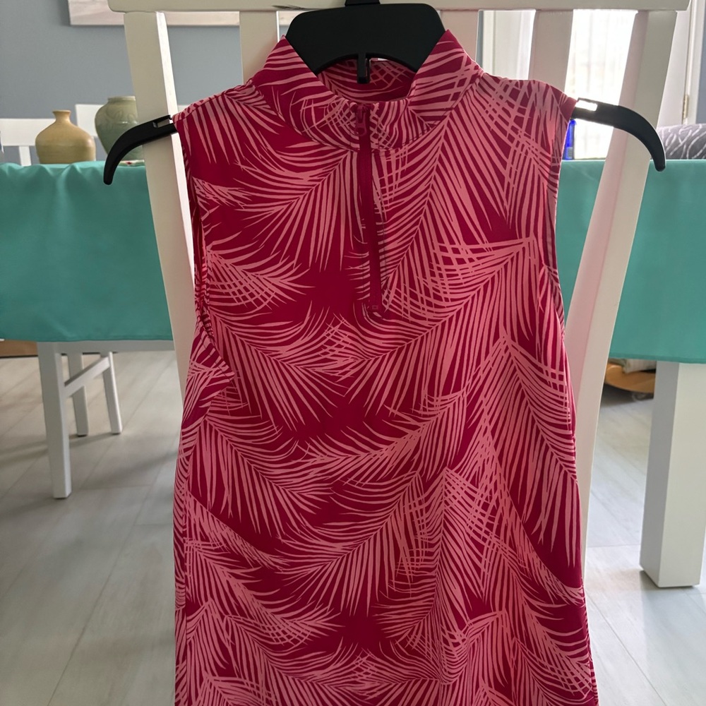 Cute Tommy Bahama Pickleball or tennis outfit